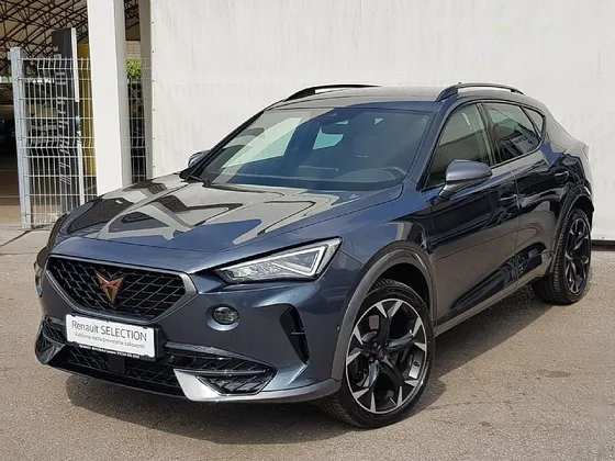 Zunanja slika - Cupra Formentor - VZ 2.0 TSI DSG NAVI MEMORY GR.SED. KAMERA 1.LAST - 1