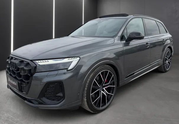 Zunanja slika - Audi Q7 - quattro 50 TDI S line Tiptronic-7 sedež-Panorama - 1