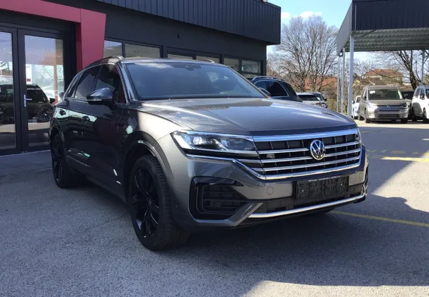 Zunanja slika - Volkswagen Touareg - V6 TDI BMT R-Line 210  285 - 1