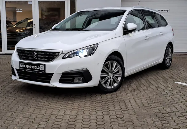 Zunanja slika - Peugeot 308 - 1.5 BlueHDi 130 STT ALLURE - 1