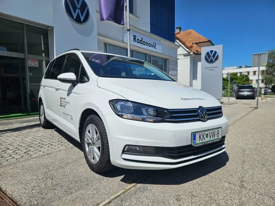 Zunanja slika - VW Touran - 1.5 TSI Family DSG - 1