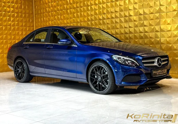 Zunanja slika - Mercedes-Benz C-Razred - C 220 d  - NAVI-TEMP - 1