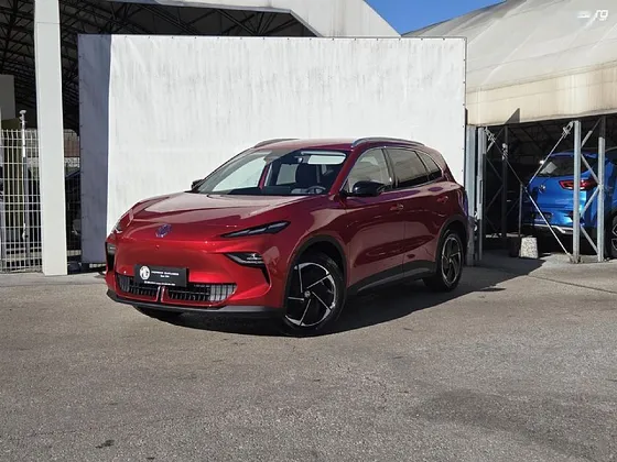 Zunanja slika - MG MGS5 - Luxury 64kWh+Cena na gotovino - 1