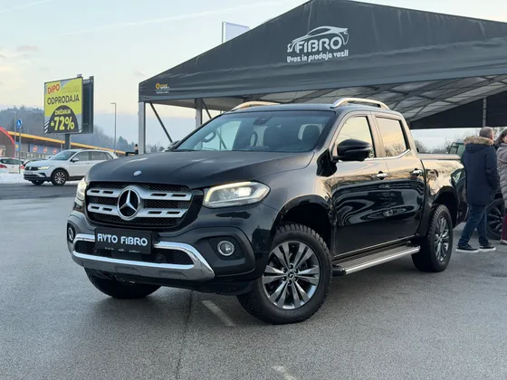Zunanja slika - Mercedes-Benz X-Razred - X 250d 4MATIC Pure - 1