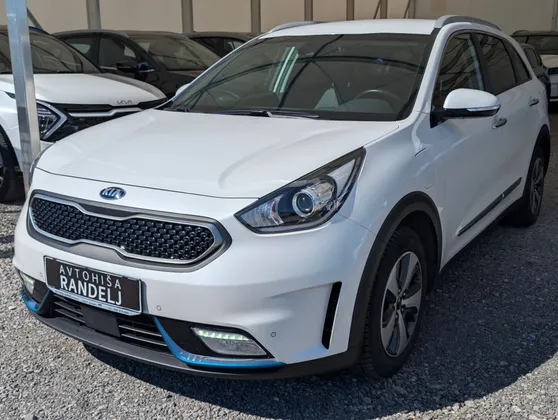 Zunanja slika - KIA Niro - 1,6 GDi Hybrid EX LIMITED DCT - 1