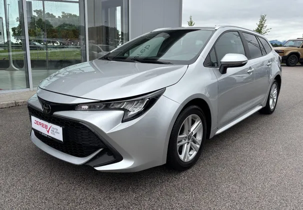 Zunanja slika - Toyota Corolla - TS 1.2 Turbo LUNA - 1