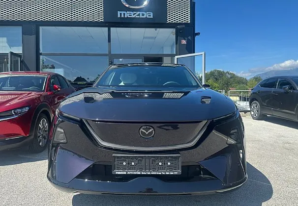 Zunanja slika - Mazda CX-6e - 2027 Takumi Plus - 1