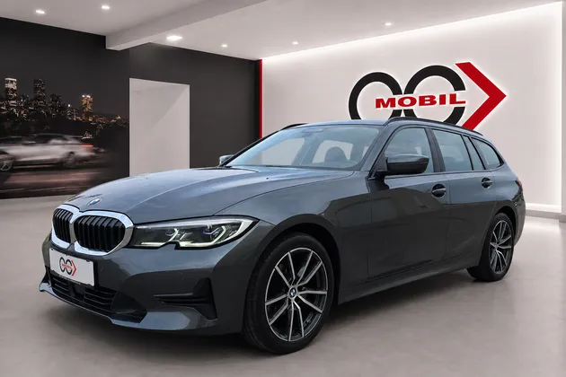 Zunanja slika - BMW serija 3 Touring: - 320d Avt. Advantage - Laser.asistence.Hi-Fi.ALU18. - 1