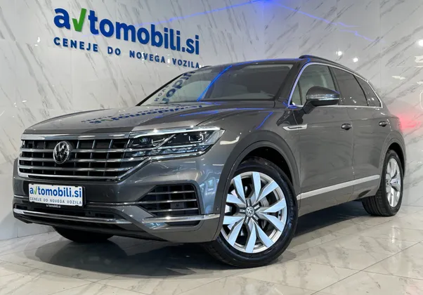 Zunanja slika - Volkswagen Touareg - V6 TDI Elegance|4Motion|Zračno|ACC|Kamera|Memory| - 1