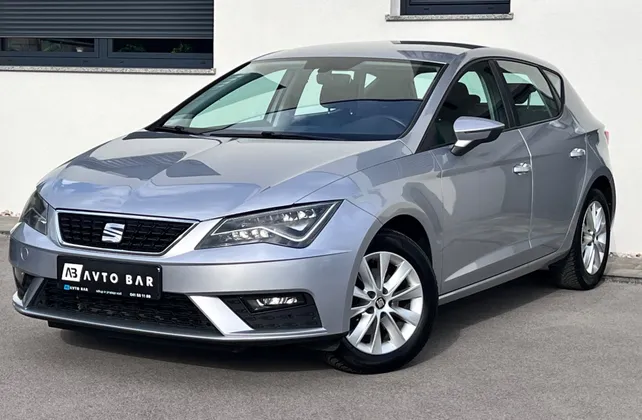 Zunanja slika - Seat Leon - 1.5 TSI+LED+PDC+ALU+TEMP... - 1