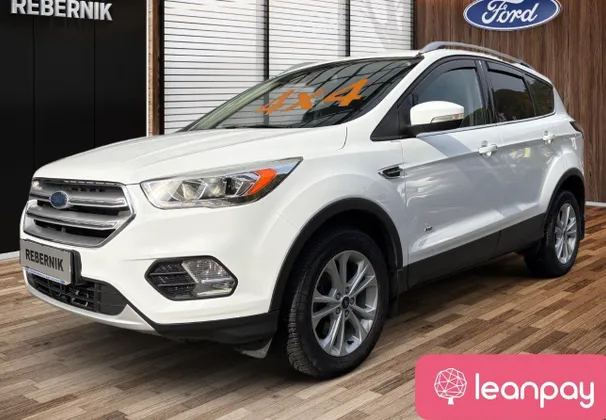 Zunanja slika - Ford Kuga - TITANIUM 4x4 2.0 TDCi Powershift-REDNO SERIVISRAN - 1