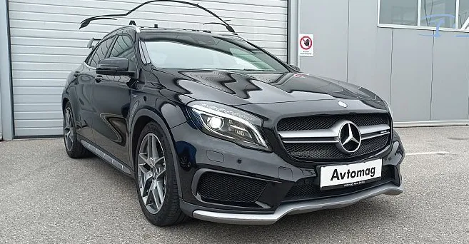 Zunanja slika - Mercedes-Benz GLA-Class - GLA-Razred Mercedes-AMG GLA 45 4MATIC - 1