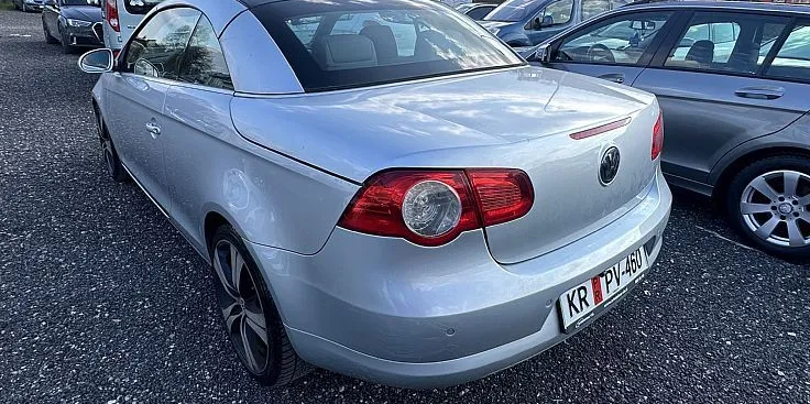 Zunanja slika - Volkswagen Eos - 2.0 TDI - 1