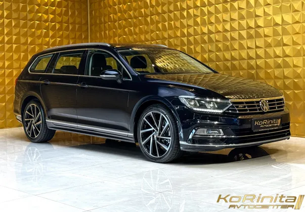 Zunanja slika - Volkswagen Passat Variant - 2.0 TDI BMT R-Line Edition DSG - 1