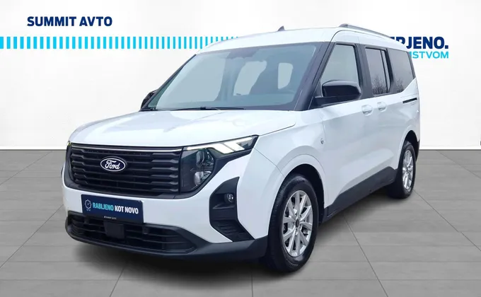 Zunanja slika - Ford Tourneo Courier - TITANIUM 1.0ECOBOOST-AVT.-SLO-ZIM.PAKET-KAMERA - 1