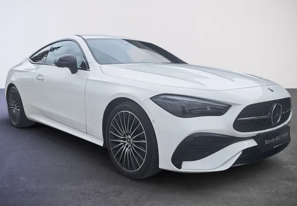 Zunanja slika - Mercedes-Benz CLE - -Razred  Coupe 300 4MATIC AMG Line Avt. - 1