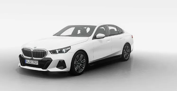 Zunanja slika - BMW Serija 5 - : 520i  AT  M Sport - 1