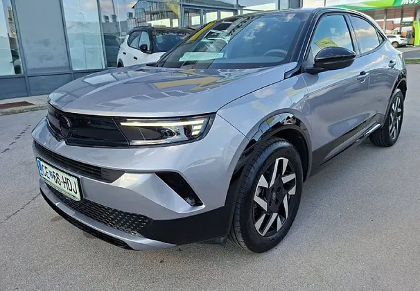 Zunanja slika - Opel Mokka - 1.2 Turbo GS 136KM - 1