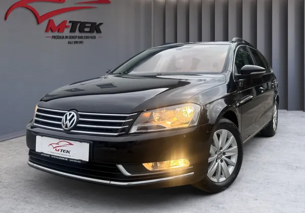 Zunanja slika - Volkswagen Passat Variant - 2.0 TDI BlueM.Tech.  avt. 103kW - 1