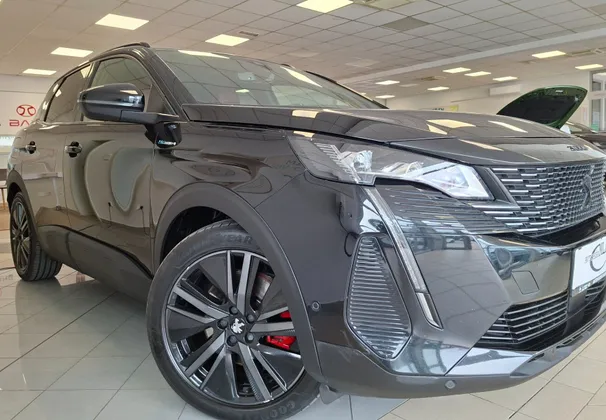 Zunanja slika - Peugeot 3008 - PHEV4 300 GT Avt.-FULL LED-NAVI-360 KAMERA- - 1