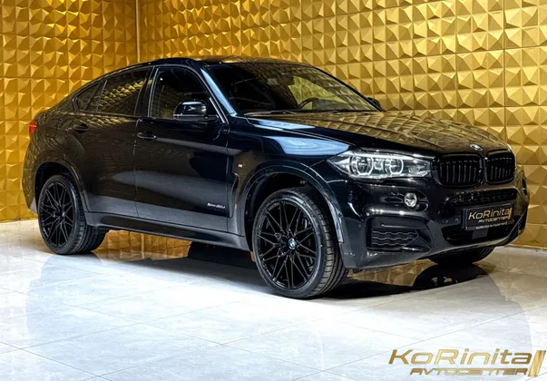 Zunanja slika - BMW serija X6: - xDrive30d M Sport-LED-VIRTUAL-KAMERA-HEAD UP... - 1
