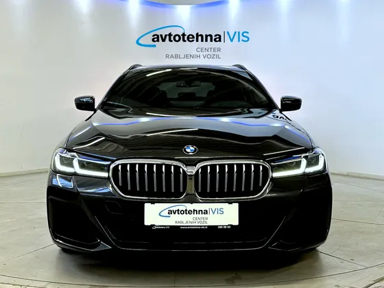 Zunanja slika - BMW Serija 5 - M5 Touring - 1