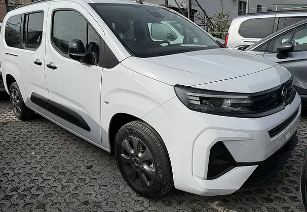 Zunanja slika - Opel Combo - Life N1 Edition L2 1.5 dizel - 1