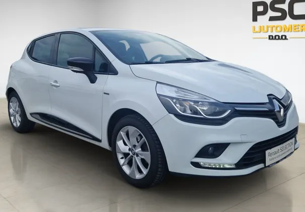 Zunanja slika - Renault Clio - 1.2 16V Limited - 1