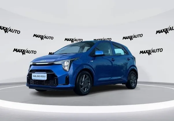 Zunanja slika - KIA Picanto - 1.2 MPI Trend MT - 1