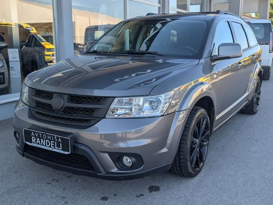 Zunanja slika - Fiat Freemont - 4x4 2,0 Multijet Avt. - 1