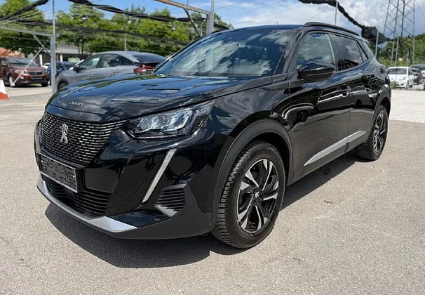 Zunanja slika - Peugeot 2008 - 1.2 PureTech 130 S S Allure Avt. - KAMERA - LED - - 1