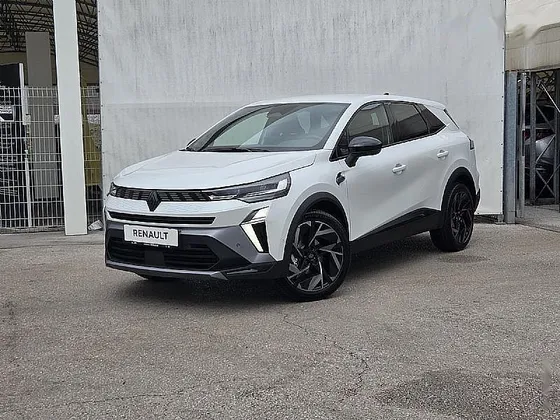 Zunanja slika - Renault Symbioz - Espirit Alpine TCe 140 + el. zapiranje prtljažnika - 1