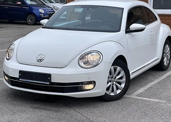 Zunanja slika - VW Beetle - 1.2 TSI Design °MENJANA VERIGA IN OLJE° - 1