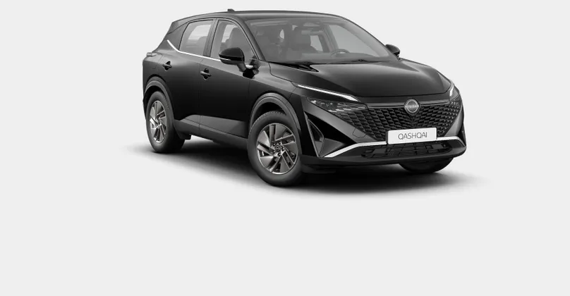 Zunanja slika - Nissan Qashqai - 1.3 DIG-T MHEV Acenta N-SMART - 1