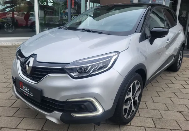 Zunanja slika - Renault Captur - Intens TCe 90 1last-navi-alu-kamera-pdc-tempom-acc - 1