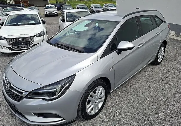 Zunanja slika - Opel Astra - Sports Tourer 1.4 Turbo 125KM - GLEJ SLIKE in OPIS - 1