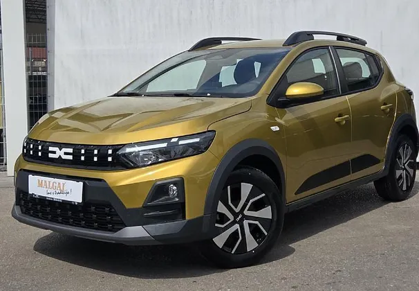 Zunanja slika - Dacia Sandero - Stepway Expression TCe110+6 LET JAMSTVA - 1