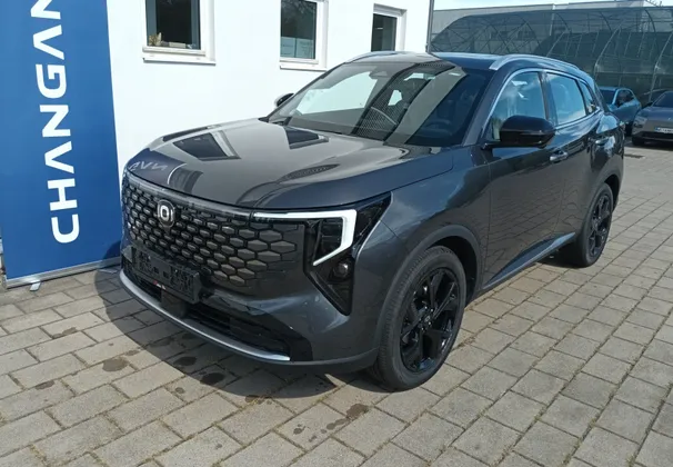 Zunanja slika - Changan CS55 Plus - Changan  7DCT - 1
