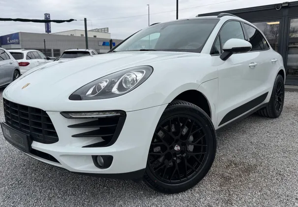 Zunanja slika - Porsche Macan - 3.0 D LED-20COL-4X4-NAVI-MEMORY-USNJE- MOZ.MENJAVA - 1