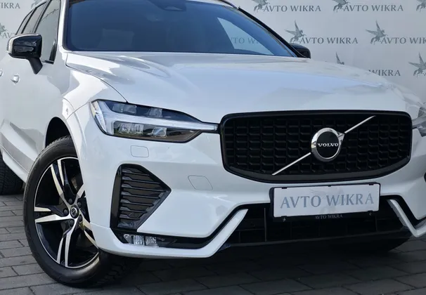 Zunanja slika - Volvo XC60 - B4D AWD AT R-Design FULLED•GRETJE•MEMORY•HARMAN•19 - 1