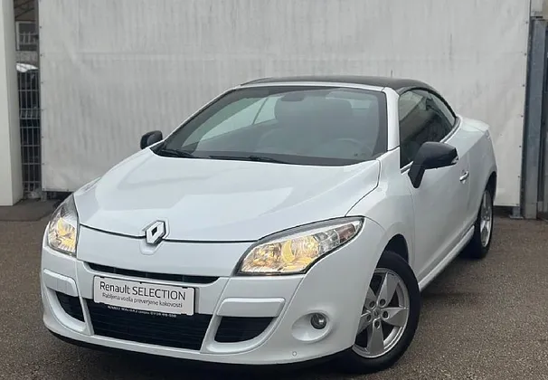Zunanja slika - Renault Mégane - Megane Cabriolet 1.5 DCi Dynamique - 1