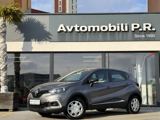 Zunanja slika - Renault Captur - 0.9 TCE ZEN ENERGY 1.LAST. SLO NAVI VLEČNA KLJUKA - 1