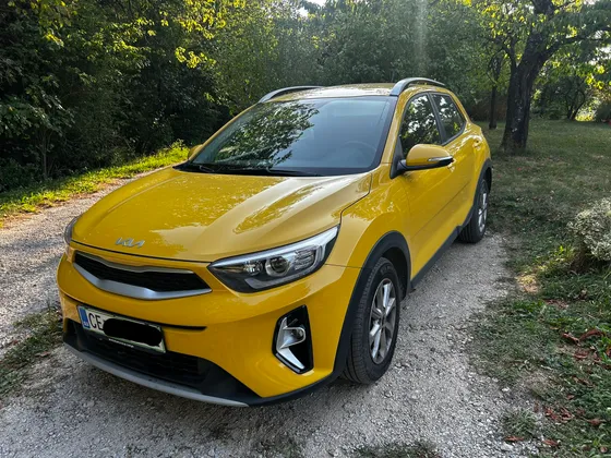 Zunanja slika - KIA Stonic - 1,25 MPI LX Urban ISG - 1