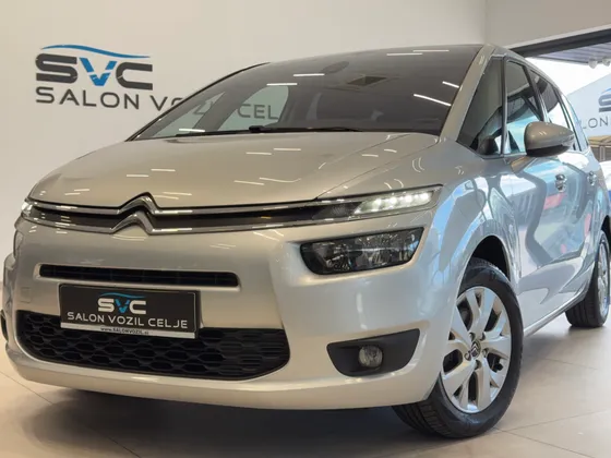 Zunanja slika - Citroën C4 - 1.6HDI-AUT-LED-NAVI-PDC-F1-OPRAVLJEN-VELIK-SERVIS - 1