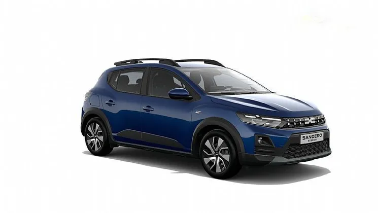 Zunanja slika - Dacia Sandero - 1.0 TCe 110 Stepway Expression - 1