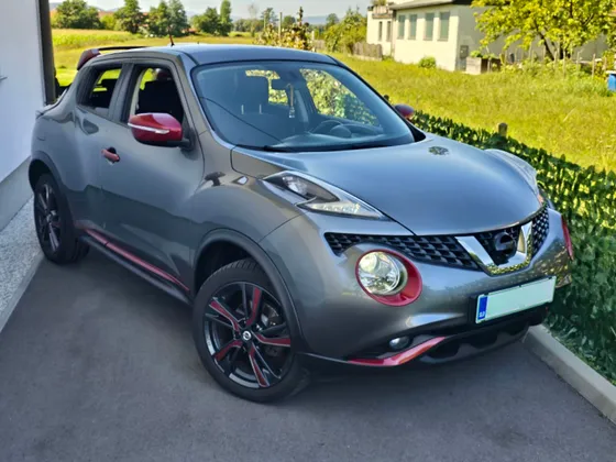 Zunanja slika - Nissan Juke - 1.2 DIG-T - 1