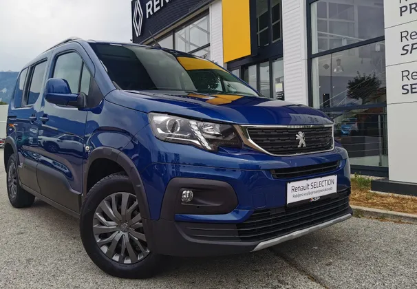 Zunanja slika - Peugeot Rifter - 1.5 HDi L1 AUT. - 1
