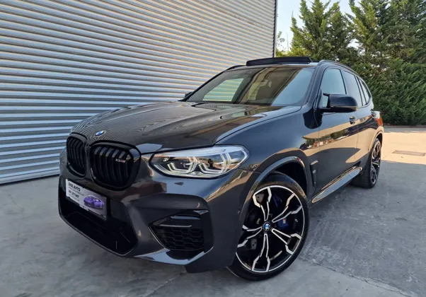 Zunanja slika - BMW serija X3: - M COMPETITON KOT NOV PANORAMA-21COL ... - 1