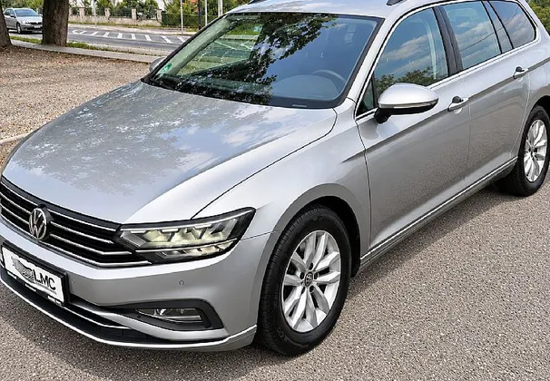 Zunanja slika - Volkswagen Passat - Variant 2.0 TDI 150ks DSG °1.LASTNIK° °VIRTUAL° °FULL-LED° - 1