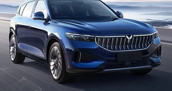 Zunanja slika - Voyah Free - 106kWh AWD - 1